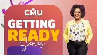 Getting Ready Series | CMU Student Prep Session – August 15, 2025