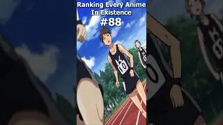 Running Anime is PEAK, Run With the Wind #anime #animeranking #runwiththewind