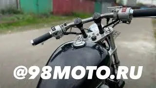 Honda Steed 400, 98moto.ru