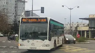 SPOT À LA GARE DE RUEIL MALMAISON