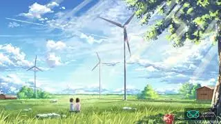 Nightcore - Голубая трава (Мельница)