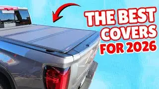 5 Best Tonneau Bed Covers for Trucks 2026 - Ultimate Buyer's Guide!