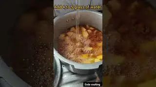 Authentic Kerala Pumpkin Erissery Recipe #food #chefpillai #cooking #shortsfeed #shorts #trending