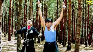 आज शरीर झुका है… कल दुनिया झुकेगी | Ajay Devgan Action Dialogue Climax Scene | Jigar