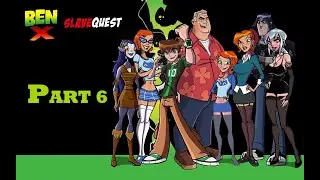 Ben x Slave Quest : Part 6 || Training Shar and the Lab Construction