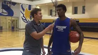 Dana Ryan Interviews Jayden Frederick
