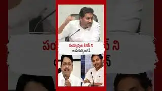 YS Jagan Shocking Fact About AP Budget 2025 | Chandrababu | Pawan | Payyavula Keshav | CR tv
