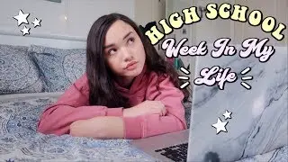 Finals Week In My Life! | Mandi Grace