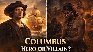 Christopher Columbus: Hero or Villain? | The Truth They Never Taught You