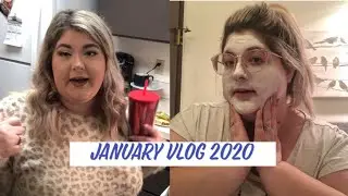 JANUARY VLOG 2020 | BLOSSOM WITH TORI LYNN