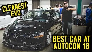 Autocon 2018 LA Convention Center