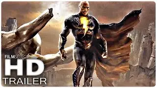 BLACK ADAM Teaser Trailer (2021)
