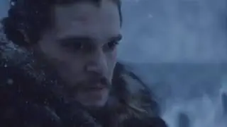 Game of Thrones Frozen Lake Battle - The Last Stand
