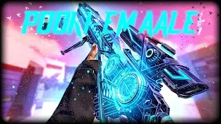 Poori-EMAALE🕊️(CODM⚡Montage)💘ادیت مونتاژ کالاف موبایل