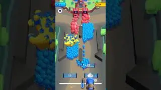 Perfect revenge  #badgameplay #games #crowdgames #mobcontrol