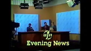 AFN Berlin Evening Newscast 9/23/1981   1302