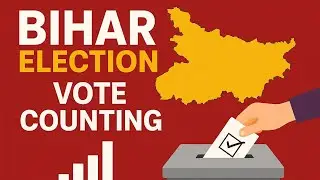 Bihar Election- Vote Counting-RealityDecoded is live