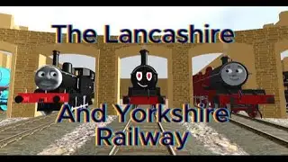 The Lancashire and Yorkshire Railway (season 1 intro)