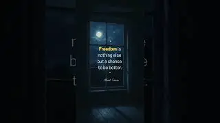 Morning Wise Saying Freedom to improve #quotes #powerfulmotivation #freedom # #inspirationalquotes