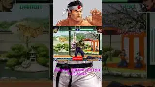 bug da daimon no ryo na kof 2002