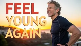 Why Adults Over 40 Feel Older Than They Should (HGH Truth Revealed)