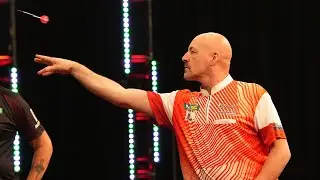 Jim Long | Meet the Player | Cross Border Darts Challenge