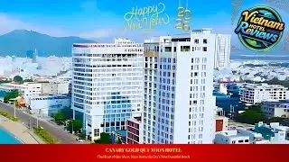 Canary Gold Hotel Quy Nhon - Beachfront Iconic Location | Vietnam 🏨