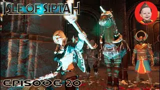Isle of Siptah 2023: Episode 20 - Sanctuary of the Snakemen