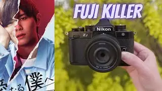 Nikon Zf vs Fujifilm XT2