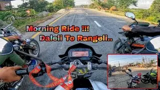 Morning Ride || Daleli To Rangeli || Morang || East Nepal