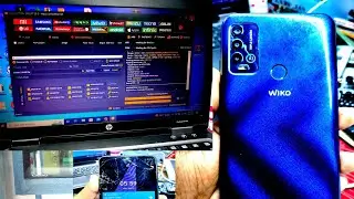 Wiko u30 -W-V755  FRP UnlockTool 100% ok