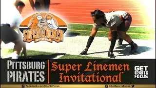 27 minutes of SUPER LINEMEN ACTION