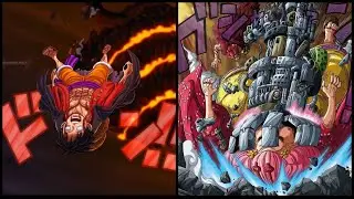 One Piece Capitolo 1013 Spiegato e Teoria - La SCONFITTA del Protagonista - Kid All'attacco!
