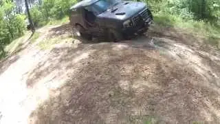 Turbo fullsize bronco flexin