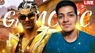 🔴 Day 4 Of Becoming Tejo Main In Valorant (7 DAYS CHALLENGE) | New Mode| Valorant | Gamotic is Live