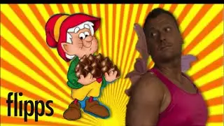 Keebler Elves: Flipps Fairy Unfiltered