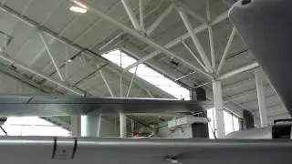 Evergreen aviation and space museum. Spruce Goose. Oregon. Part 7