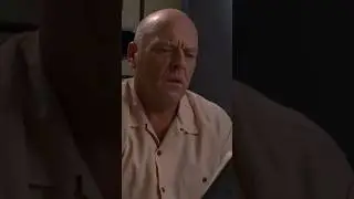 The Moment Hank Finds out Walter White is HEISENBERG. S5.￼E8 Gliding Over All