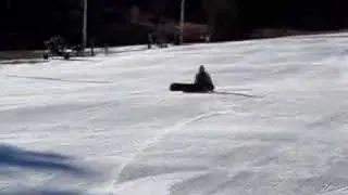 My skiing sucks