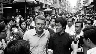 Why the King of Cool Called Bruce Lee His Only True Friend