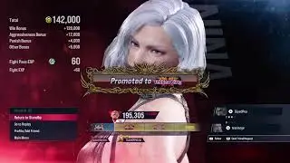 TEKKEN 8: Going for Emperor
