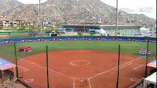 Sóftbol - XX Juegos Bolivarianos Ayacucho Lima 2025
