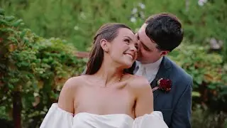 Official Teaser: Lyndyn and Mason's Wedding