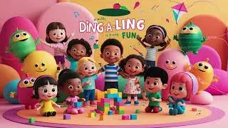 Ding-a-Ling Fun is a lively and playful children's song that&rsquo;s all about enjoying the festive sounds