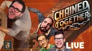 Chained Together @itmeJP @BruceGreene @SirLarr @KassemG