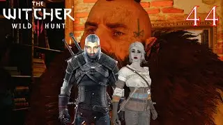 Justin and Keely Play The Witcher 3 - Episode 44: Tiny Meat Cleaver Gang