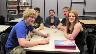 Orangeville District Secondary School Graduation Video 2013
