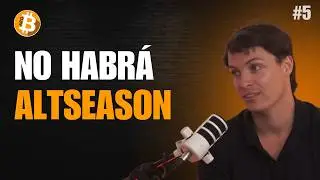 DE LA ECONOM&Iacute;A TRADICIONAL A LAS CRIPTOMONEDAS - Pablo Aguer: Bitcoin Argentina Podcast #4