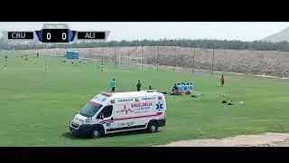 CRUZEIRO PERU VS ALIANZA LIMA CAT-SUB 15