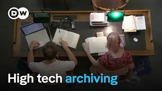 Collecting, storing and preserving - Which knowledge is vital? | DW Documentary
